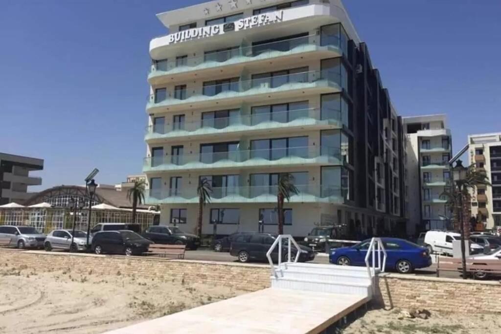 Apartamento Luxury Studio - Maison 103 - Stefan Building Complex Năvodari Exterior foto