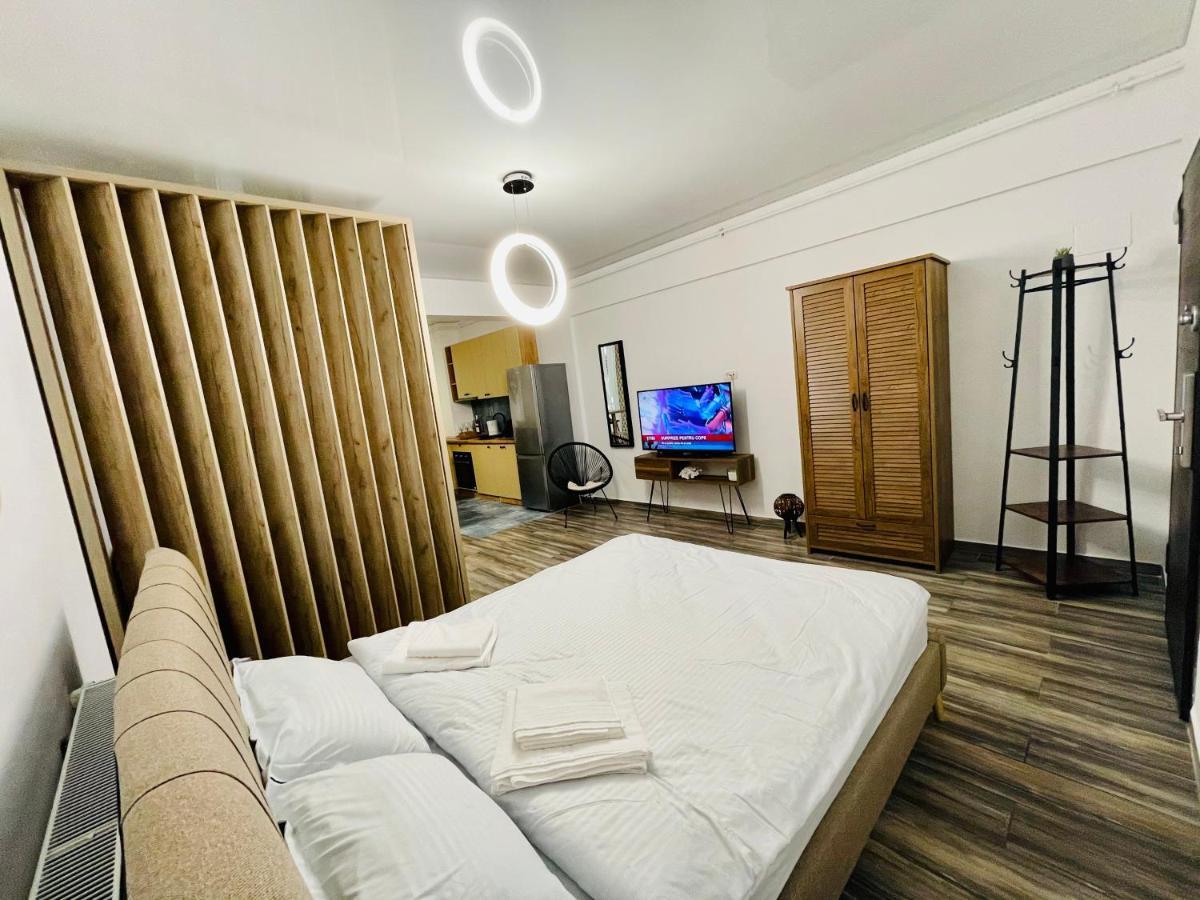 Apartamento Luxury Studio - Maison 103 - Stefan Building Complex Năvodari Exterior foto