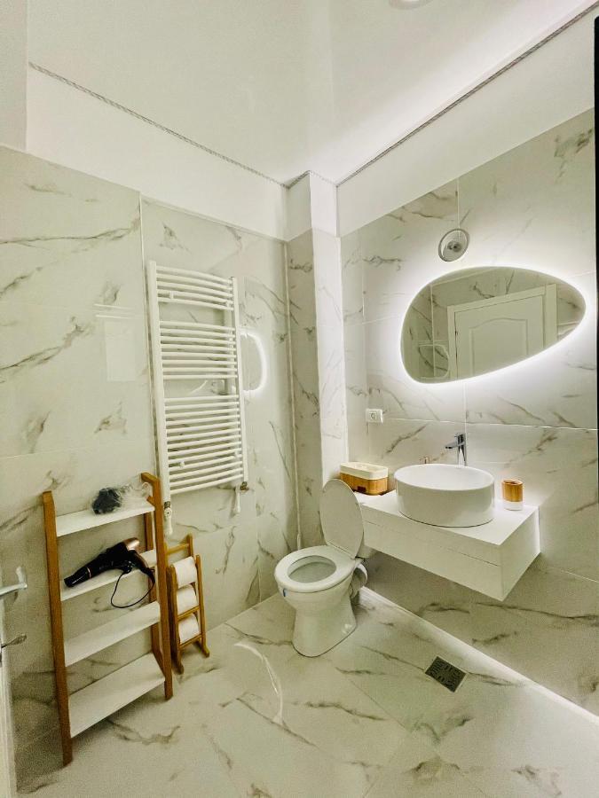 Apartamento Luxury Studio - Maison 103 - Stefan Building Complex Năvodari Exterior foto